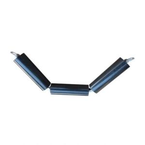 China Heat Resistant Belt Conveyor Roller System factory