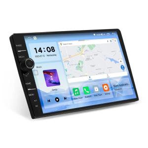 China 32GB ROM 9&quot; Touch Screen Android 10 Car Radio with Wireless Carplay and Android Auto factory