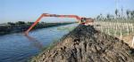 Customized Q355B 15m Long Reach Boom For EC210B Volvo Excavator