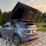 Waterproof Portable Rtt Roof Top Tent Hard Shell Jeep Roof Tent