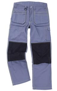 China Lightweight 245g Mechanic Work Pants , Wear Resistant Mens Work trousers factory