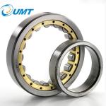NU 316 ECJ / C3 single row cylindrical roller bearing High speed steel cage