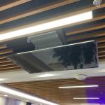 Ceiling TV Flipper Motorized TV Lift For Home Office Conference Room
