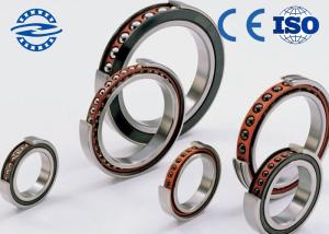China 7228AC / DF Miniature Sealed Angular Contact Bearings 15*80*13mm factory