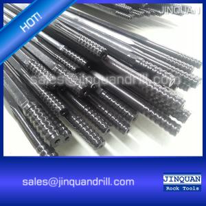 China Hex Thread Drifter Rod - Rock Drilling Drifting Rod factory