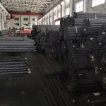 FBE Coating 5.8m Black Mild Steel Pipe Leak Proof Sch 40 Black Pipe