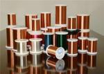 0.012 - 0.8mm 2UEW / 3UEW 155 / 180 Super Fine Enameled Copper Wire