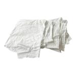 Regular Size White Bed Sheet Rags 100% Cotton sheeting Rags Textile Waste