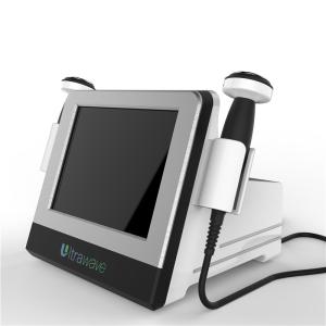 China Sport Injury Ultrasound Physiotherapy Machine For Ankle Sprain factory