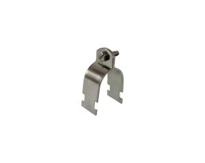 China Tube Clamps for Rigid Steel Conduit pipe hanger Galvanized factory