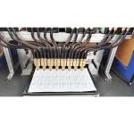 Contactless Card Chip Bonding 8 Welding heads RFID Card INLAY Sheet YCB-18