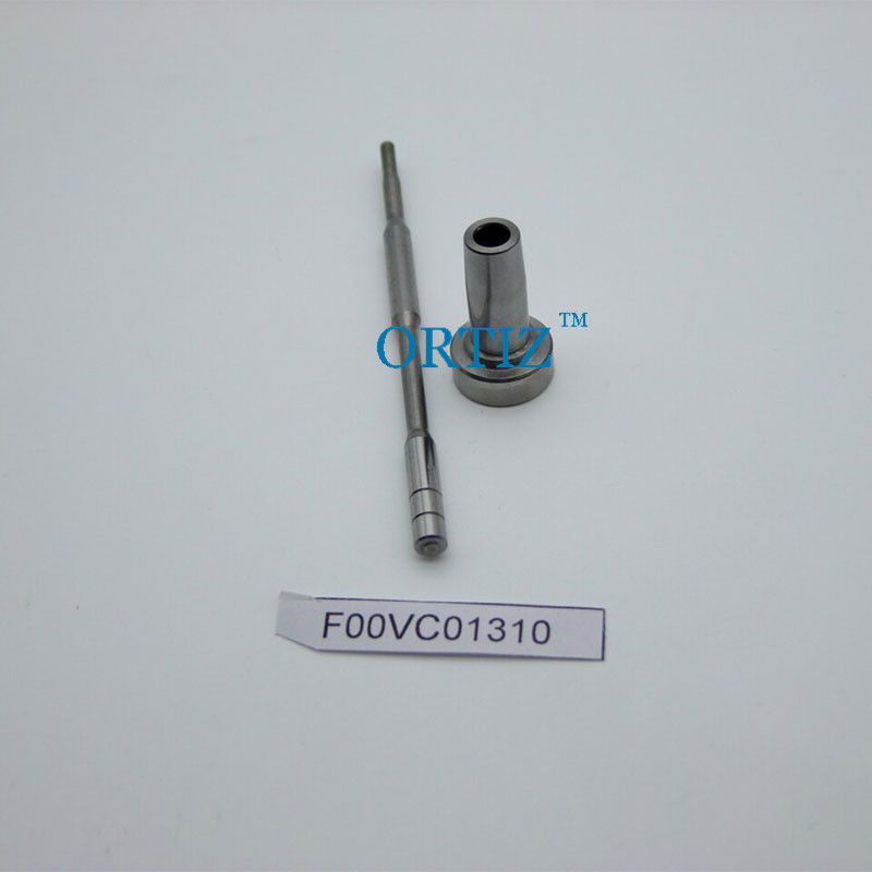 ORTIZ F00VC01310 Common rail pump parts control valve, FooVC01310 diesel injector valve assembly for 0445110122