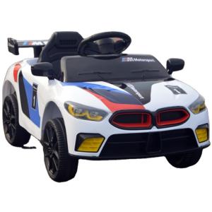 China Yellow Black White or Red 6V Electric Ride On Cars for Kids Customizable Options factory