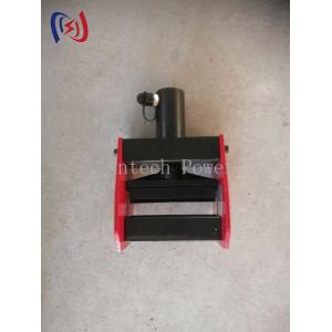 Automatic Stroke Hydraulic Bender For Flatwise / Edgewise Bending In 3 Seconds