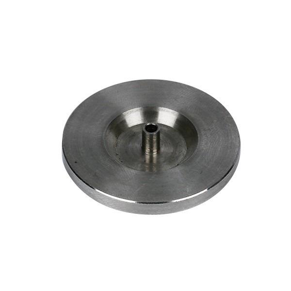 2.5mm FTTX Fiber Optic Polishing Puck Polishing Disc For SC/FC/UPC Connector
