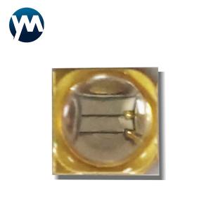China UV LED SMD 3W LED Chip 3535 Led Chip SMD Quarz UV Curing Ultraviolet Lamps factory