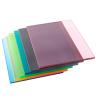Buy cheap 0.5mm 0.8mm Uv Resistant Polycarbonate Sheet Bulletproof from wholesalers