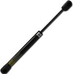Furniture Gas Struts For Cabinet Doors , Hydraulic Gas Strut Lift Black