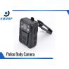 Buy cheap Ambarella H22 HD WIFI GPS Law Enforcement Body Camera For Police Officers from wholesalers