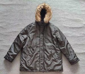 China Men's Coats Jacket Men'S 2 Style Cool Jacket, Men'S Coats, Fashion Style, Cheap Price factory
