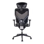 4D Arms 360 Degree Swivel Gaming Chair Backrest Adjustable