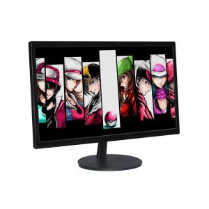 China Black 21.5inch Full HD Computer Monitor 1920x1080 HDMI DVI VGA LCD factory