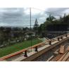 Buy cheap 10mm 19mm Thickness Architectural Tempered Safety Glass 1x1m 1.2x1m 1.5x1m from wholesalers