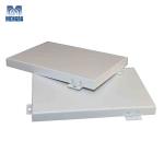 Custom Aluminium Curtain Wall Flat Aluminum Sheet For Train Station