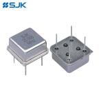 Thru Hole 8 Pin DIP Half-Size VCXO 1-80MHz 3.3V Or 5V CMOS ±50ppm