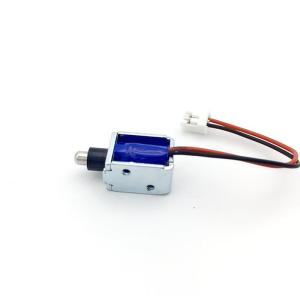 China DSN-0415 5N 1W Solenoid Door Lock factory