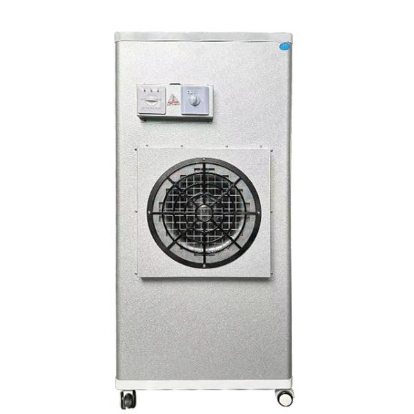 China Quick Cleaning Room Air Purifier Fully Automatic Smart Air Purifiers With Hepa Filter factory