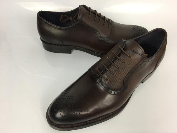 Custom Made Goodyear Men Dress Shoes Fashion Style High Quality Business Shoes