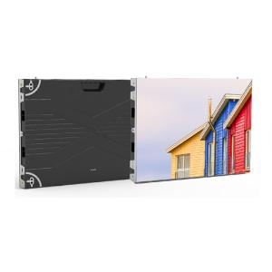 China P2.5 Indoor Durable Fine Pixel Pitch LED Display Cable Connection 640x480mm factory