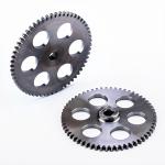 Cylindrical Gear Manufacturing Spur Gear Parts Metal Gear Processing Services