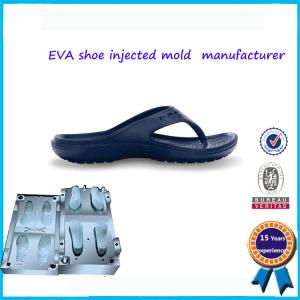 China 2 colors Rubber dip shoe mould maker in China factory