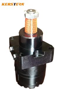 China White RE OME Series Hydraulic Orbital Motor For Aerial Working Platform factory