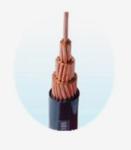 Insulated Overhead Conductor Cables , 120mm2 Soft Copper Overhead Cable