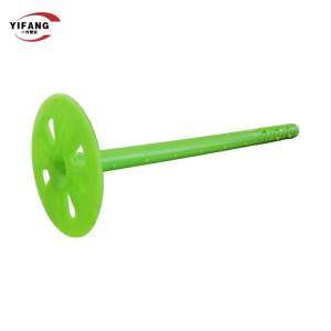 China Large Bearing Capacity Plastic Insulation Anchors Cold And Heat Resistance factory