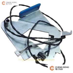 China 49242427000A-02 49242427000A02 DN100 1.6 Stack Handle Assembly ATM Machine Spare Parts Diebold ATM Spare Parts factory