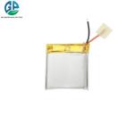 552123 3.7V 300mAh Lithium Ion Li Polymer Battery 500 Times Cycle Life