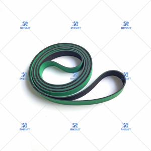 China SAMSUNG CP45FV SM471 421 321 482 411 481 FLAT BELT END ZONE J6602082A HANWHA SMT factory