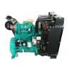 Buy cheap 4 Cylinder Diesel Generator Set Euro II 4BTA3.9 DCEC from wholesalers