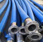 Line Valve Lay Flat Water Pump Discharge Hose 3 Inch 4 Inch 50Ft With Clamp