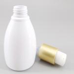 PET 19g Round 5.3oz Cosmetic Lotion Bottle