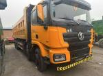 8x4 6x4 50 Ton Used Shacman Dump Trucks For Sale X3000 Weichai 430hp Sands And