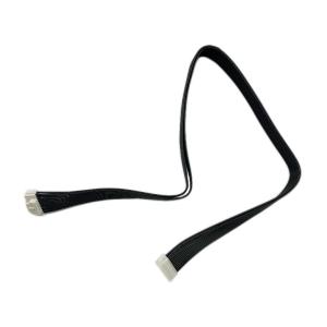 China 450mm Lvds Ribbon Cable Small Electronic Wire MCU Power Supply Cable factory