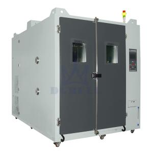 China Walk In Cycle Climate Temperature Stability Chamber 70dB For Battery Safety factory