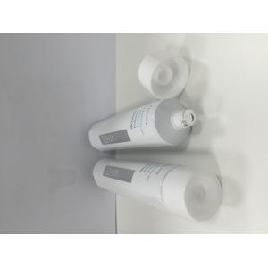 Big Screw Cap Aluminum - Plastic Laminated Refillable Toothpaste Tube