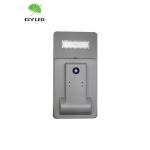 High Lumen Roadway Integrated Solar Light 50w Luminarias Solares Calle