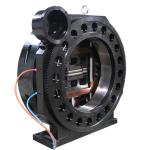 Double Action Pneumatic Chuck Rotary Attachment